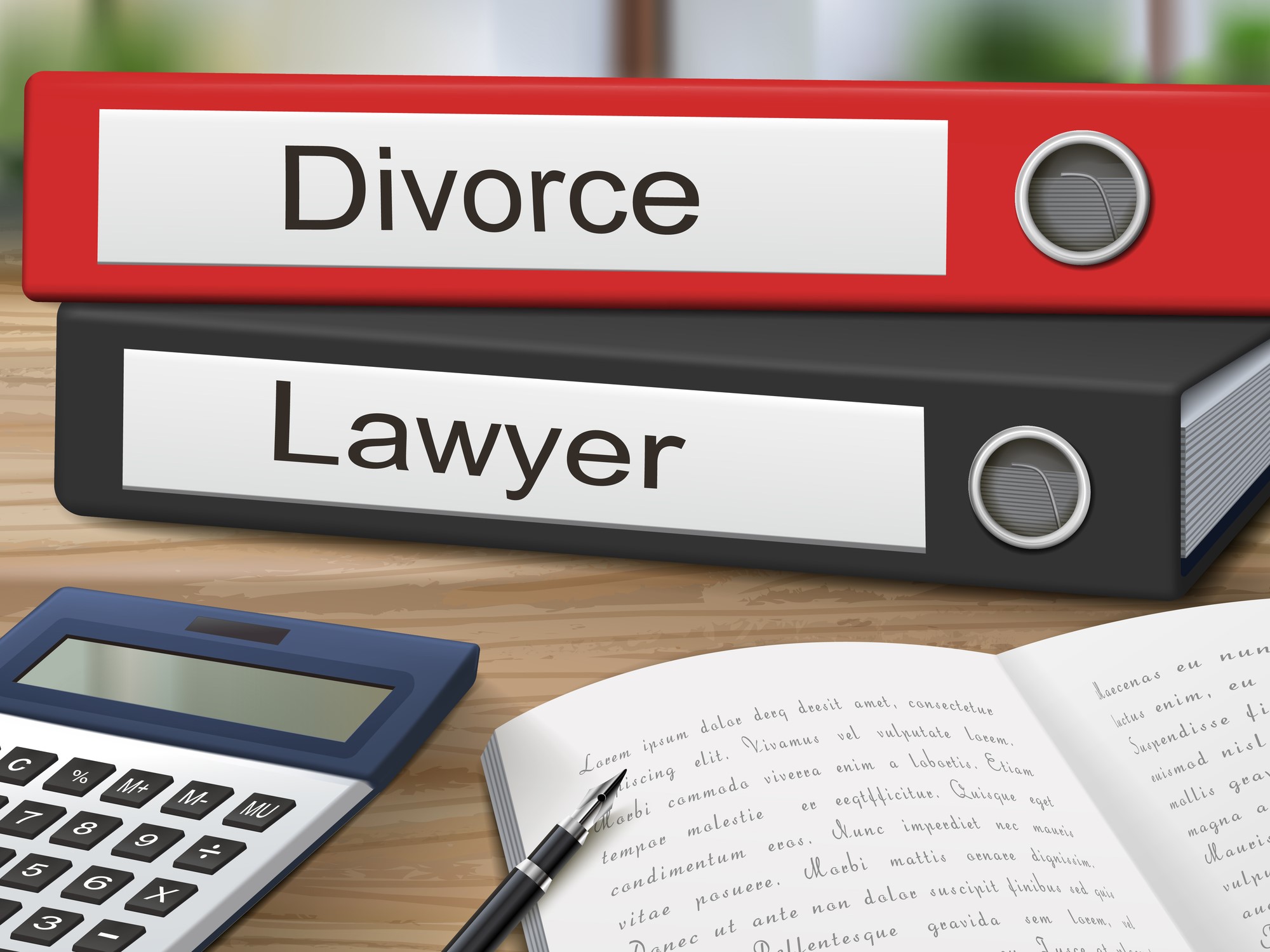 Clayton County Family Divorce Lawyer